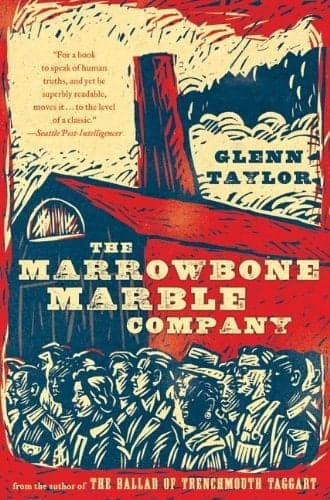 Cover of The Marrowbone Marble Company