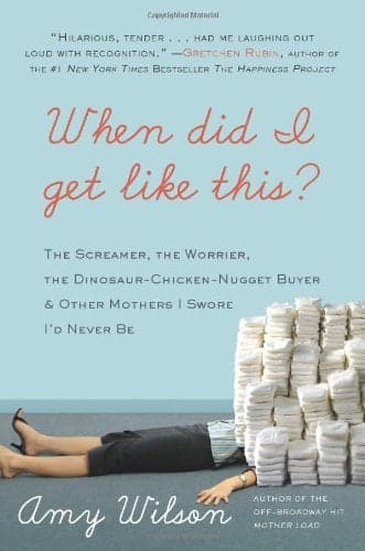 Cover of When Did I Get Like This?: The Screamer, the Worrier, the Dinosaur-Chicken-Nugget-Buyer, and Other Mothers I Swore I'd Never Be