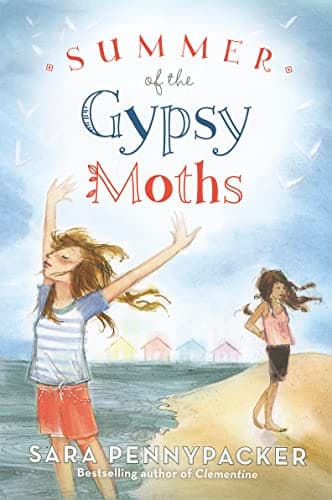 Cover of Summer of the Gypsy Moths