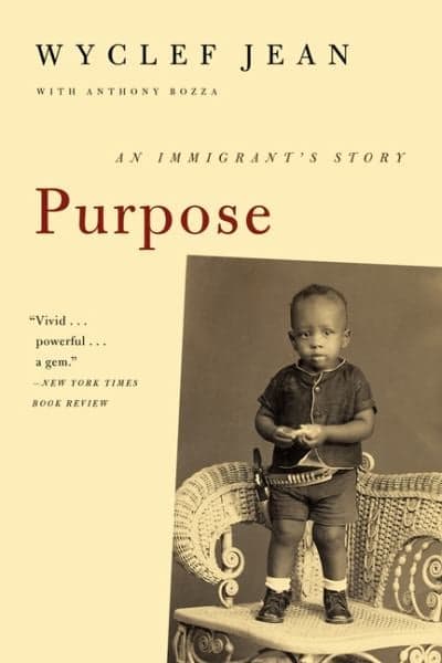 Cover of Purpose: An Immigrant's Story
