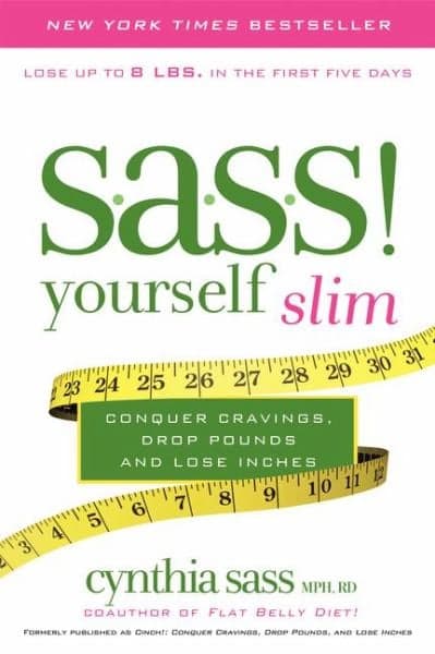 Cover of S. A. S. S. Yourself Slim