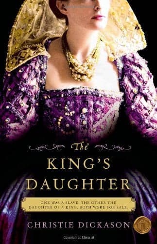 Cover of The King's Daughter: A Novel