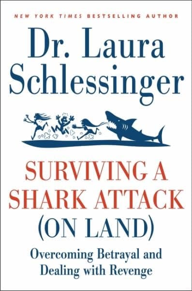 Cover of Surviving a Shark Attack