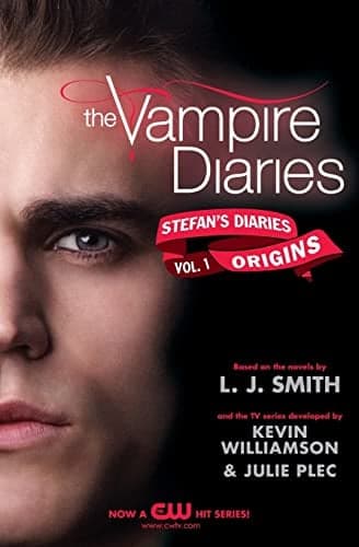 Cover of Origins (Vampire Diaries: Stefan's Diaries, Bk. 1)