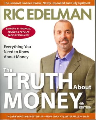 Cover of The Truth About Money: Everything You Need to Know About Money (4th Edition)