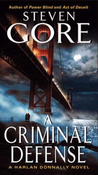 Cover of A Criminal Defense