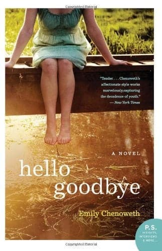 Cover of Hello Goodbye: A Novel (P.S.)