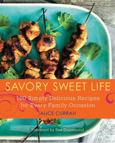 Cover of Savory Sweet Life