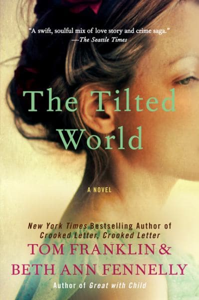Cover of The Tilted World