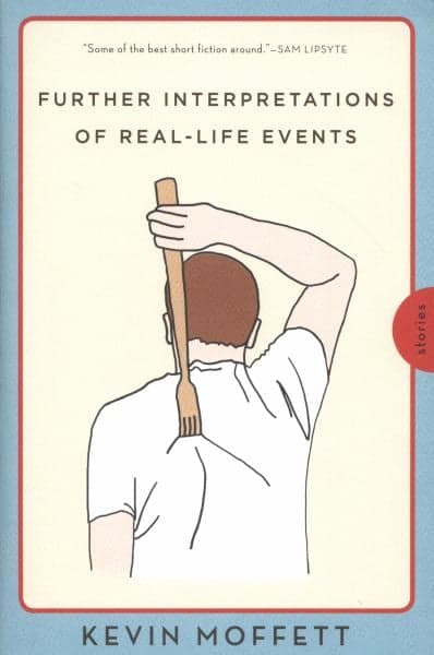 Cover of Further Interpretations of Real-Life Events