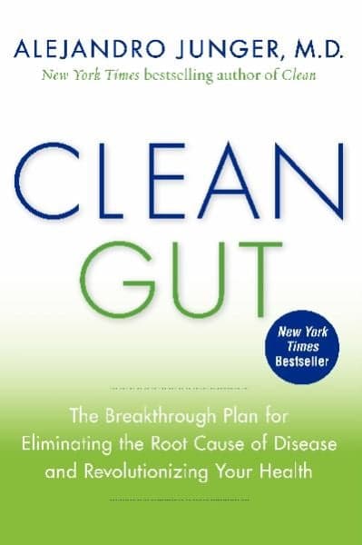 Cover of Clean Gut