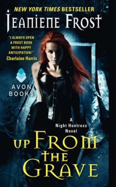 Cover of Up From the Grave