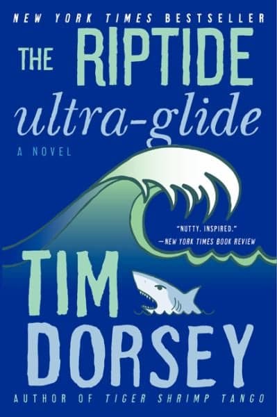 Cover of The Riptide Ultra-Glide