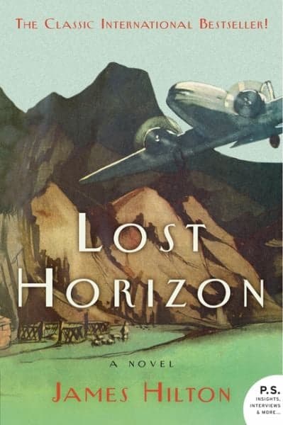 Cover of Lost Horizon
