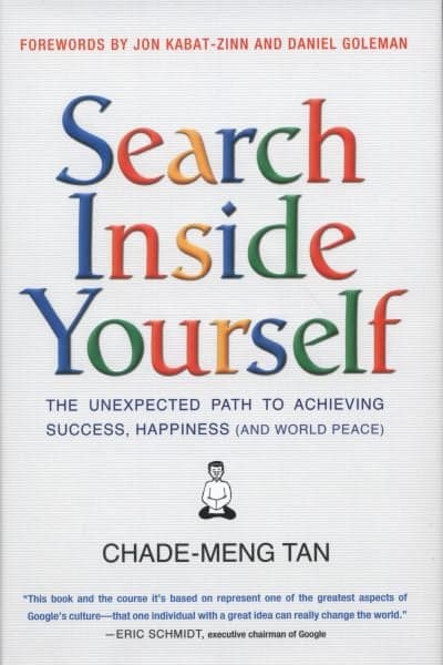 Cover of Search Inside Yourself