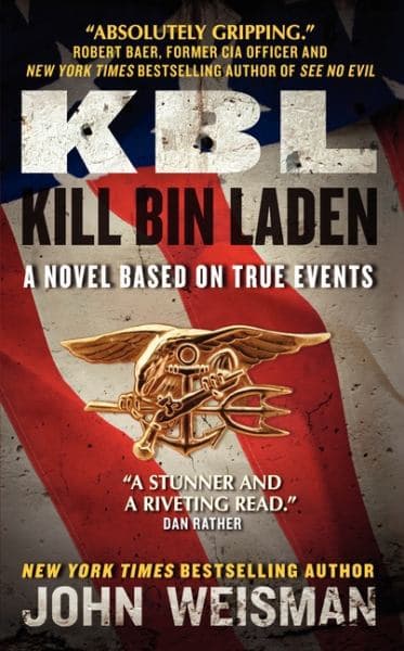 Cover of KBL- Kill Bin Laden