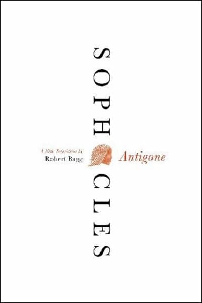 Cover of Antigone