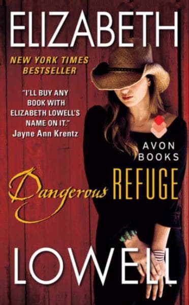 Cover of Dangerous Refuge