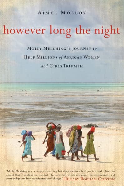 Cover of However Long the Night