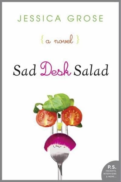 Cover of Sad Desk Salad