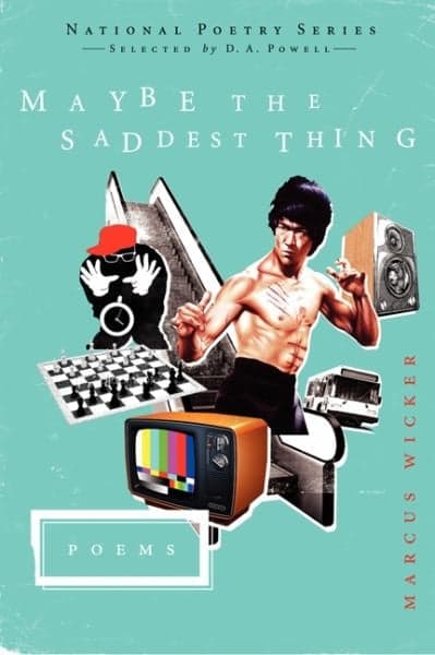 Cover of Maybe the Saddest Thing