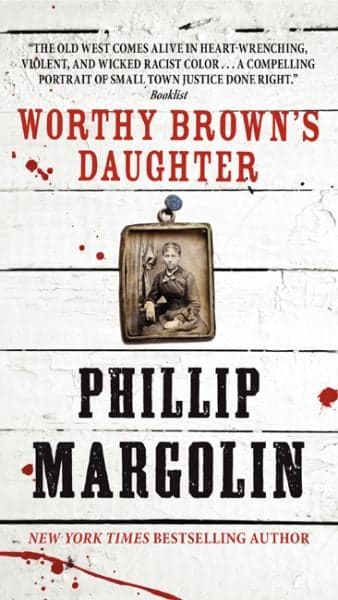 Cover of Worthy Brown's Daughter