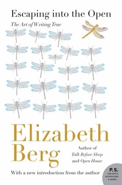 Cover of Escaping into the Open