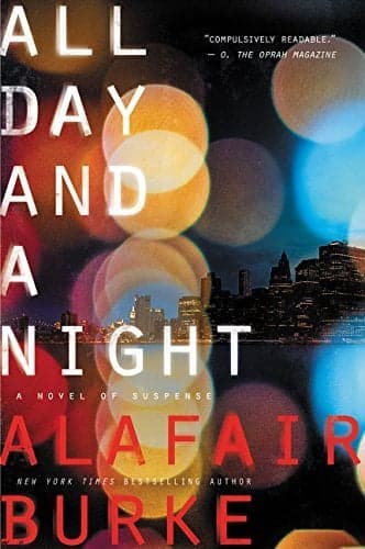 Cover of All Day and a Night (Ellie Hatcher Series, Bk. 5)
