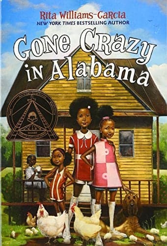 Cover of Gone Crazy in Alabama