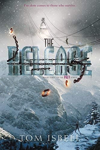 Cover of The Release (Prey Trilogy, Bk. 3)