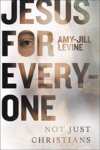 Cover of Jesus for Everyone: Not Just Christians