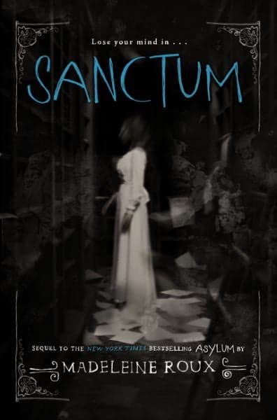 Cover of Sanctum (Asylum, Bk. 2)