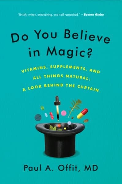 Cover of Do You Believe in Magic?