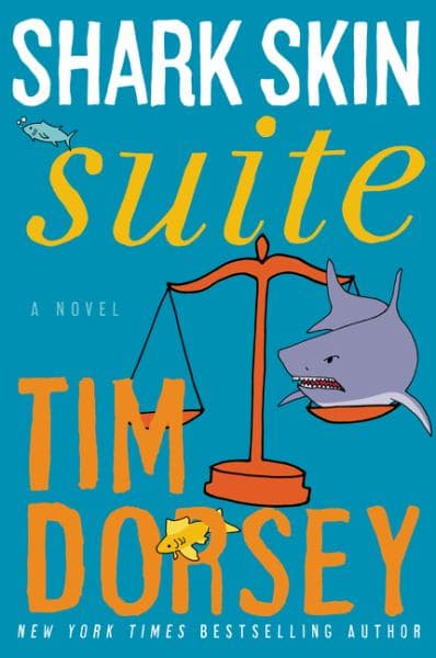 Cover of Shark Skin Suite