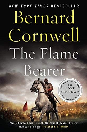 Cover of The Flame Bearer (Saxon Tales)