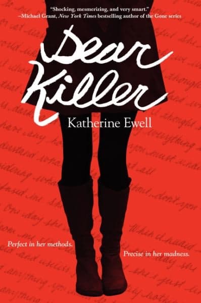 Cover of Dear Killer