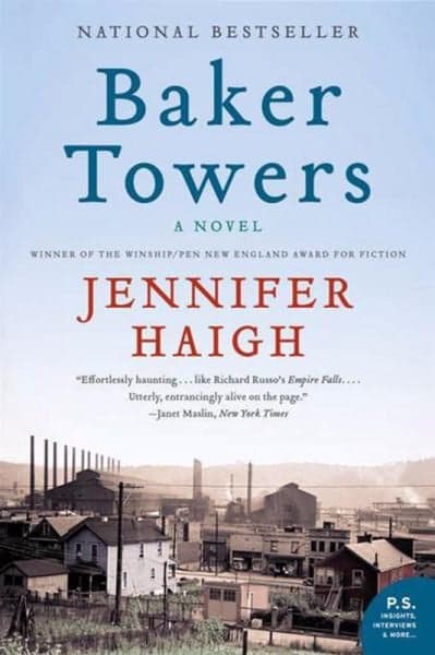 Cover of Baker Towers