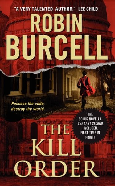 Cover of The Kill Order