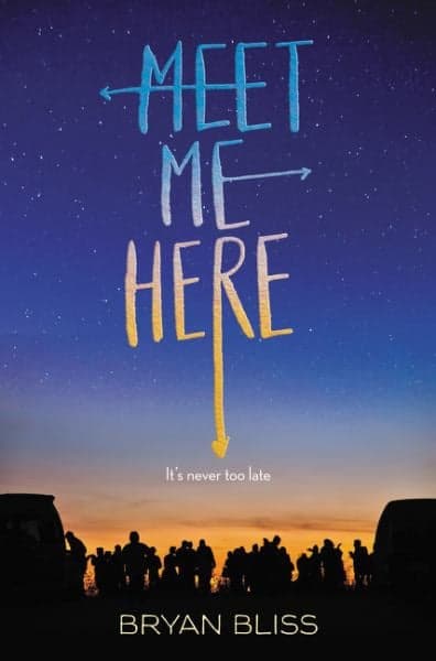 Cover of Meet Me Here
