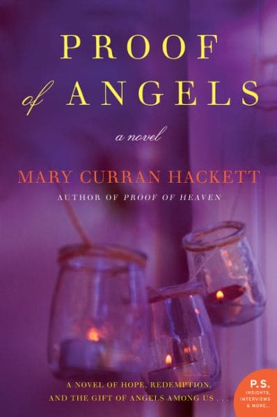 Cover of Proof of Angels