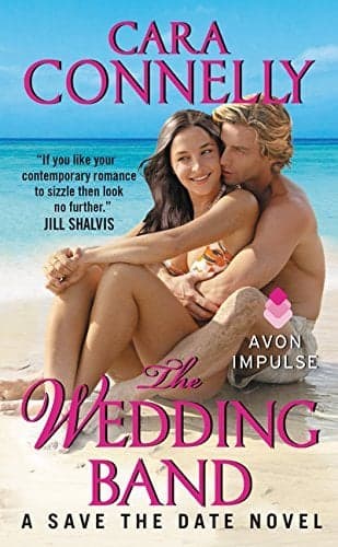 Cover of The Wedding Band (Save the Date, Bk. 3)