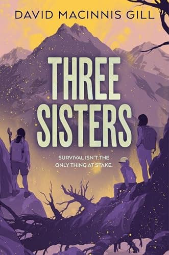 Cover of Three Sisters