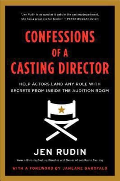 Cover of Confessions of a Casting Director