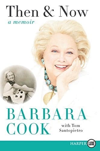 Cover of Then and Now (Large Print)
