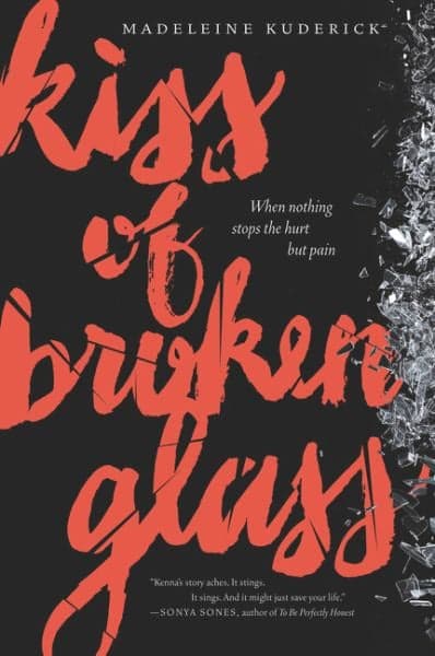 Cover of Kiss of Broken Glass