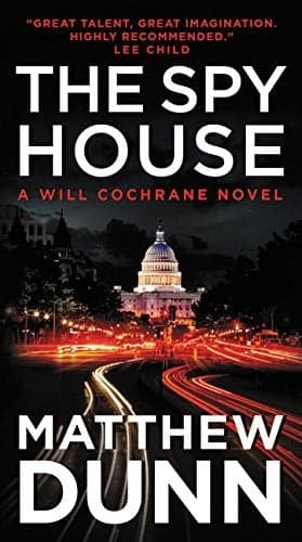Cover of The Spy House (Spycatcher, Bk. 5)
