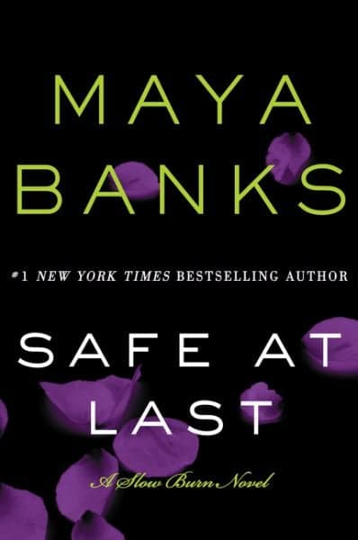 Cover of Safe at Last (Slow Burn, Bk. 3)