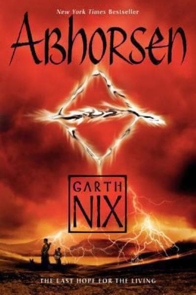 Cover of Abhorsen (Old Kingdom, Bk. 3)
