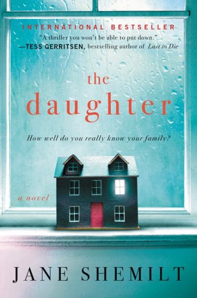 Cover of The Daughter