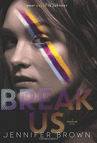 Cover of Break Us (Shade Me)